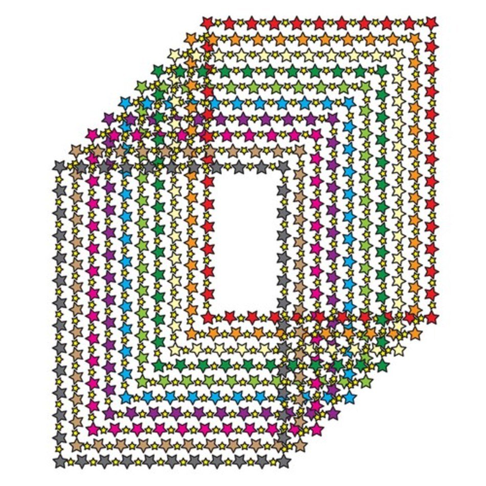 Frame Clip Art PDF