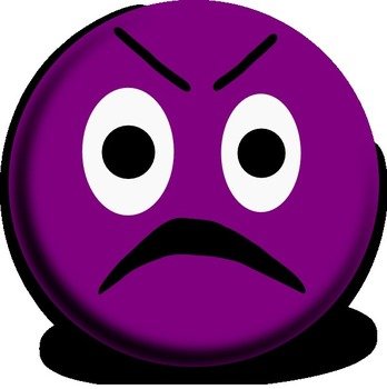 Angry Emoticon N3
