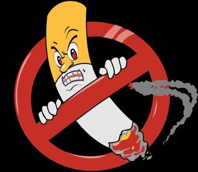 No Smoking Clip Art N89