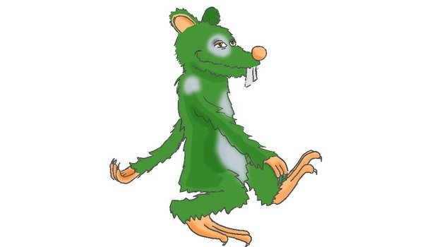 Animated Rat N2