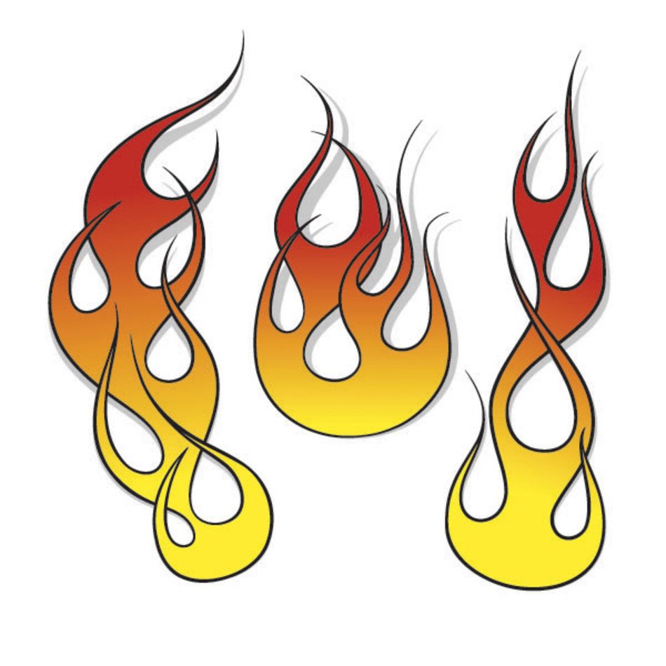 Fire Clip Art N59
