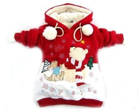 Cute Cartoon Baby Santa Claus