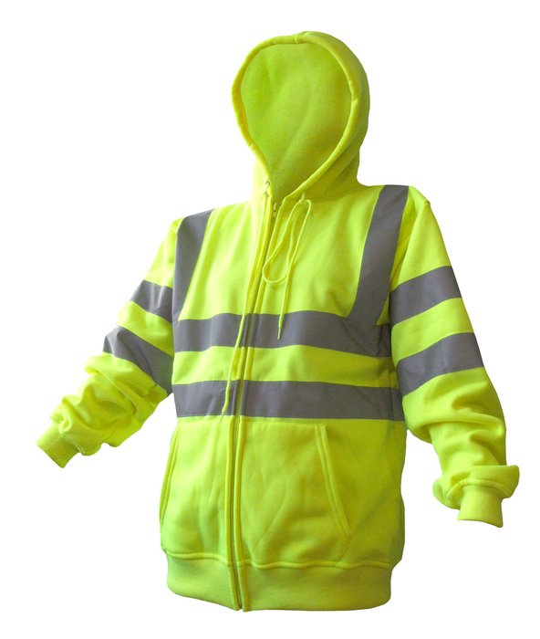 green protective jacket as a picture for clipart