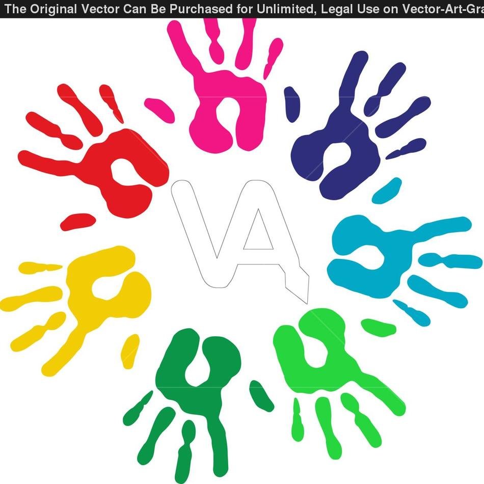 Free Diversity Clip Art N12
