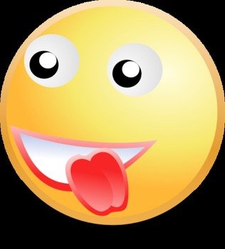 Smile Clip Art N20