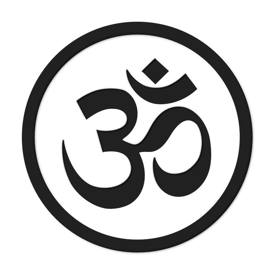 Yoga Peace Symbol