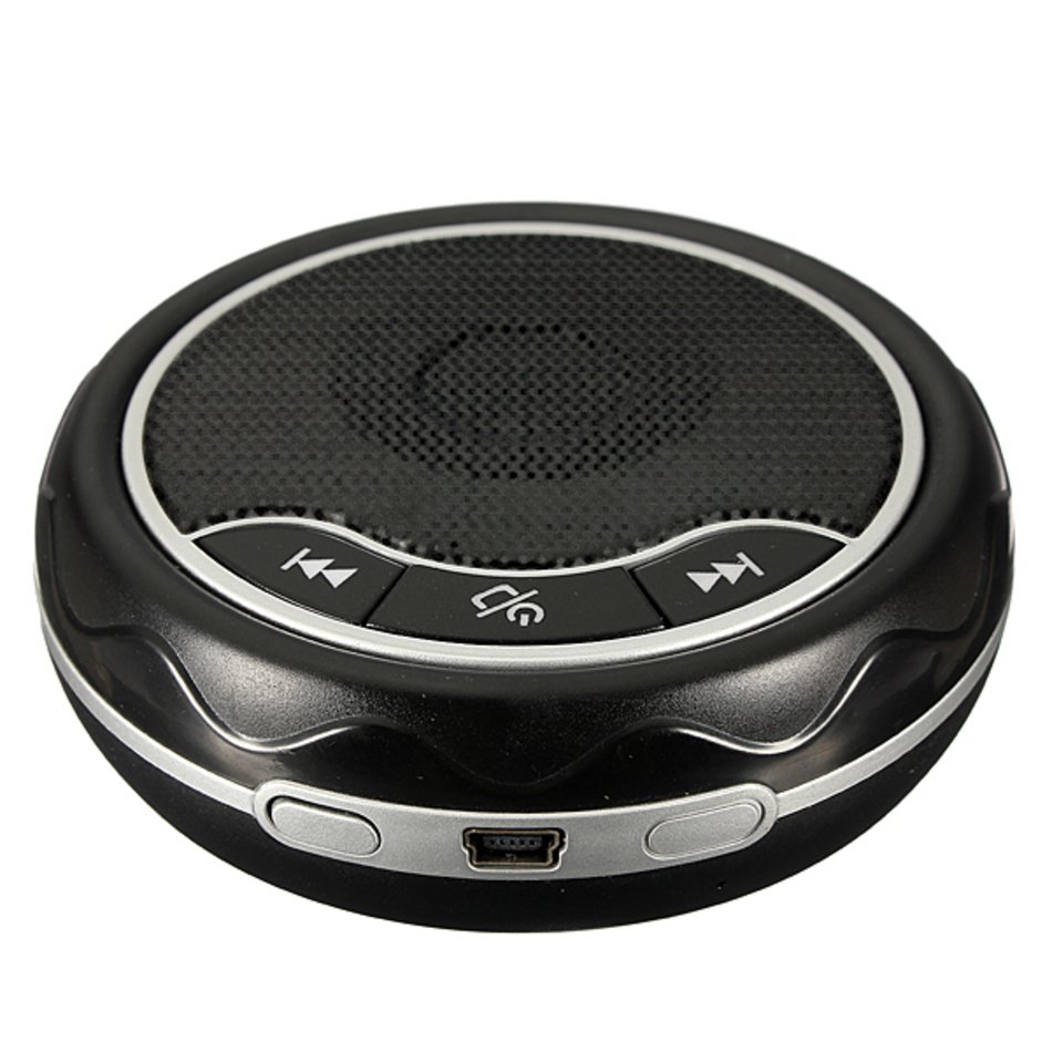 Car Version30 Visor Clip Wireless Handsfree Speaker Phone Kit