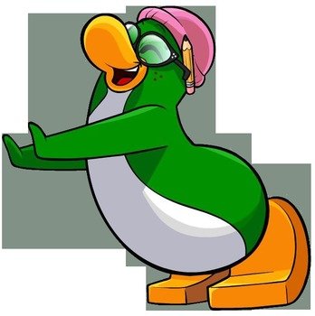 Club Penguin Aunt Arctic N2