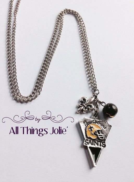 New Orleans Saints Fleur De Lis N4