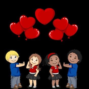 Cute Happy Valentines Day N2
