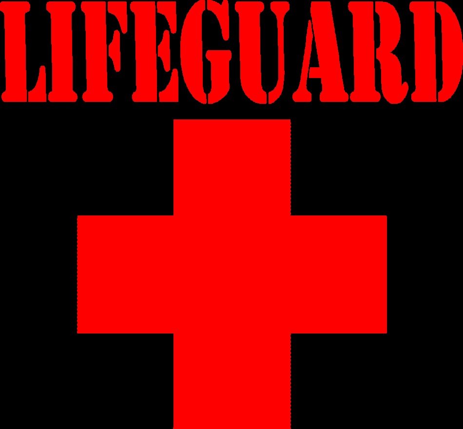 Lifeguard as a Logo