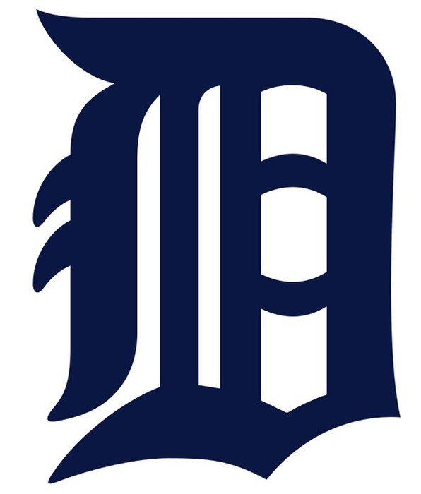 Detroit Tigers Logo N24