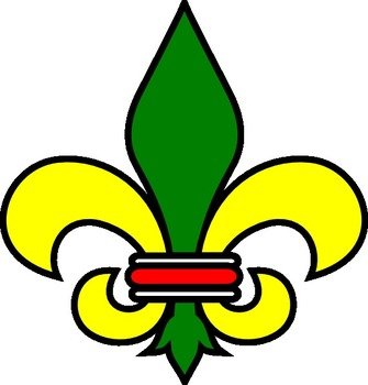 Fleur De Lis Clip Art N58