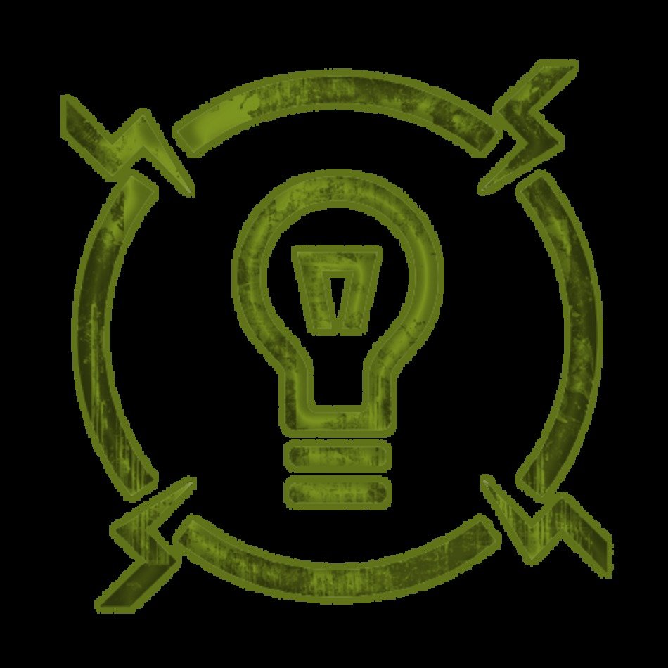 Electrical Shock Safety Clip Art