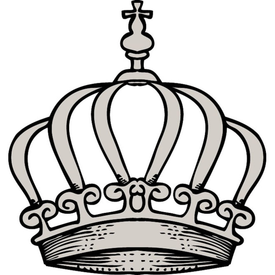 Free Crown Vector N4