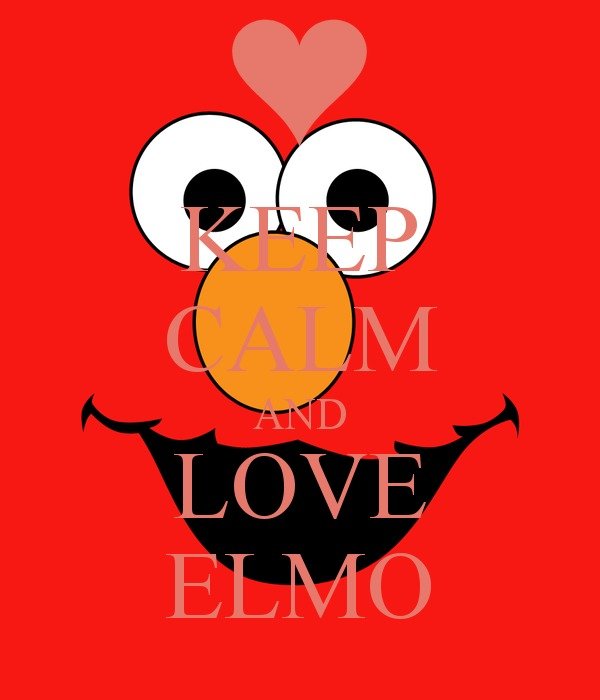 Elmo Clip Art N18