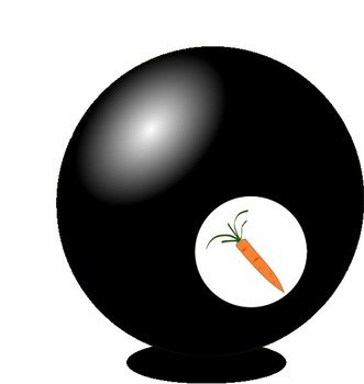 Eight Ball Clip Art N4