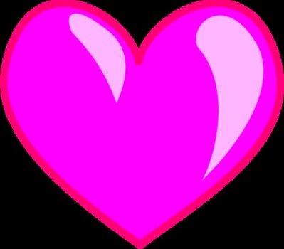 Vector Heart Clip Art N5