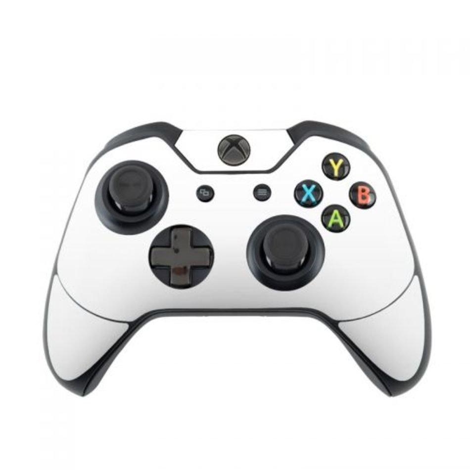 White Xbox One Controller