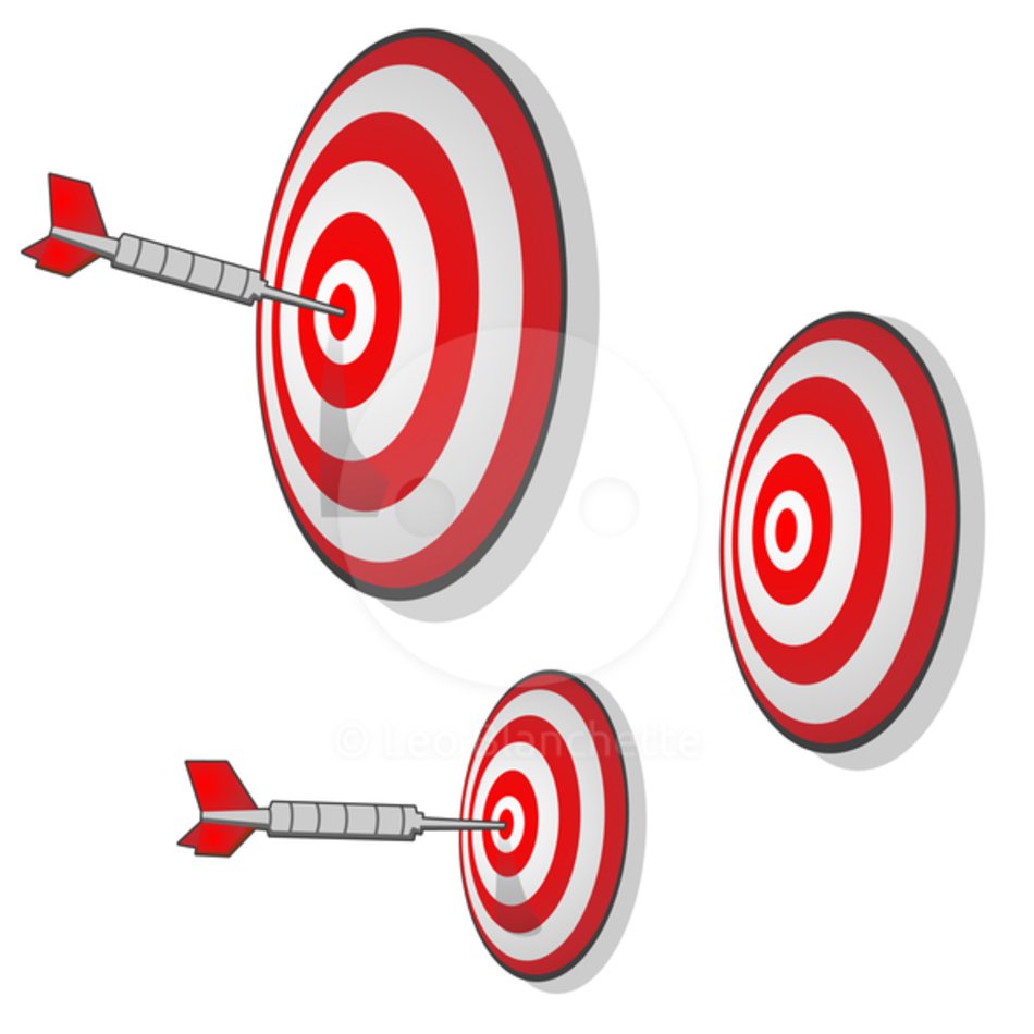 Target Clip Art N43