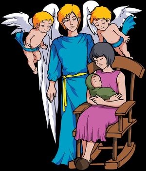 Mothers Day Clip Art N155