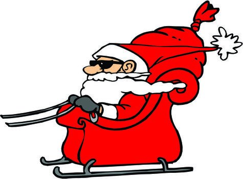 Santas Sleigh N4