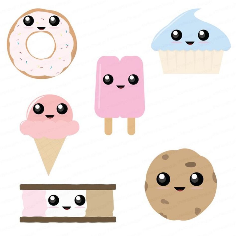 Dessert Clip Art N52