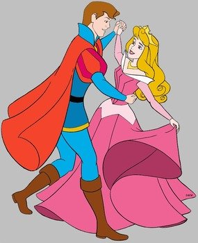 Sleeping Beauty Aurora And Phillip N4