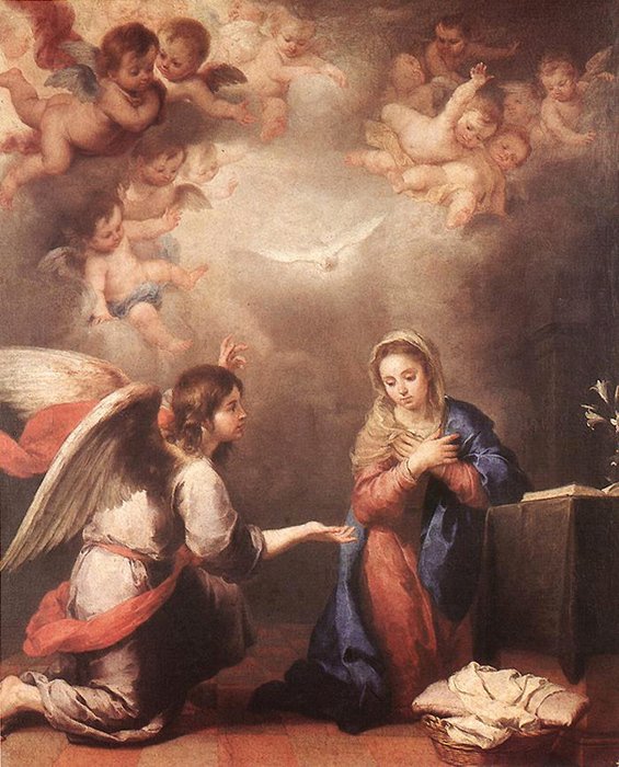 Bartolome Esteban Murillo