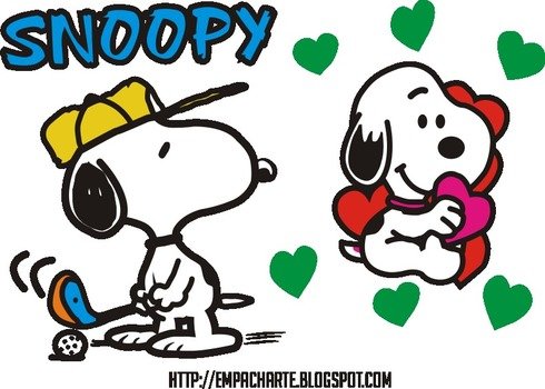 Free Snoopy Clip Art Vector N2