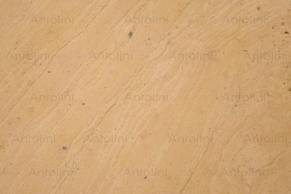 Gold Quartzite Stone drawing
