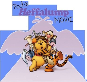 Poohs Heffalump Movie Logo