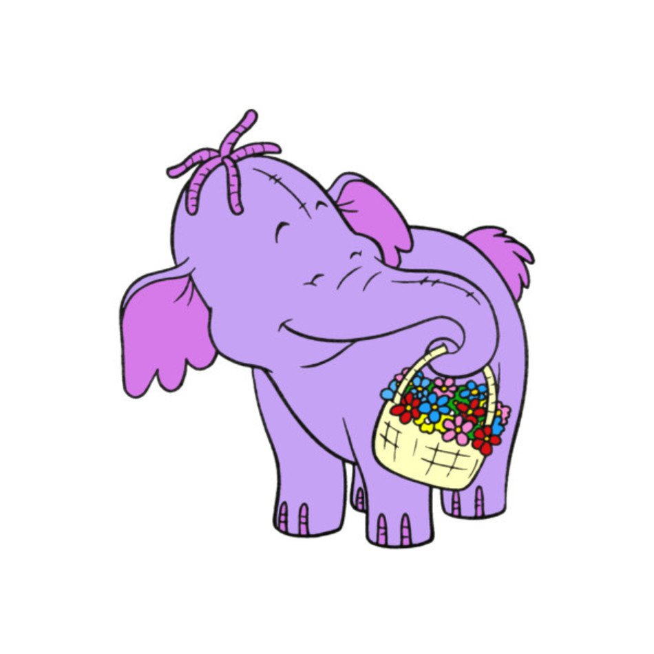Lumpy Heffalump