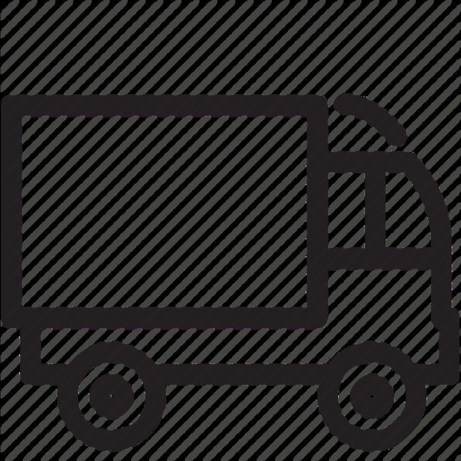 Delivery Van Icon