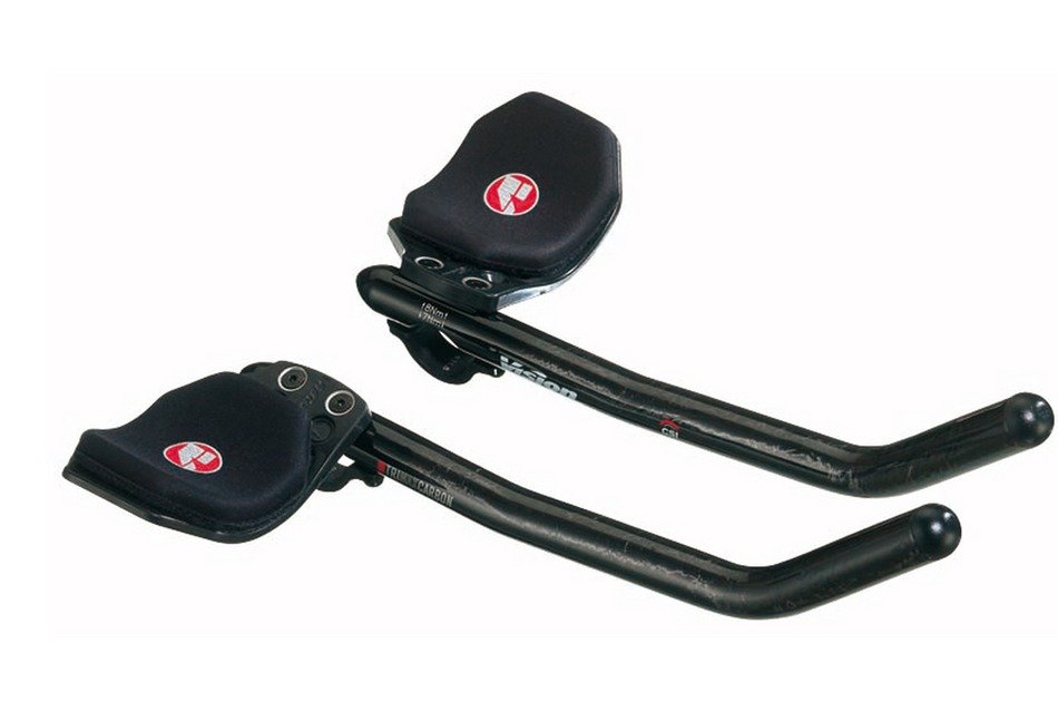 Vision Tri Max Carbon CSI Clip-On