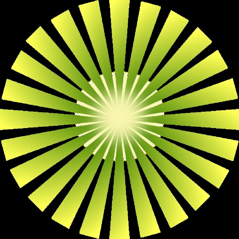 Burst Clip Art N8