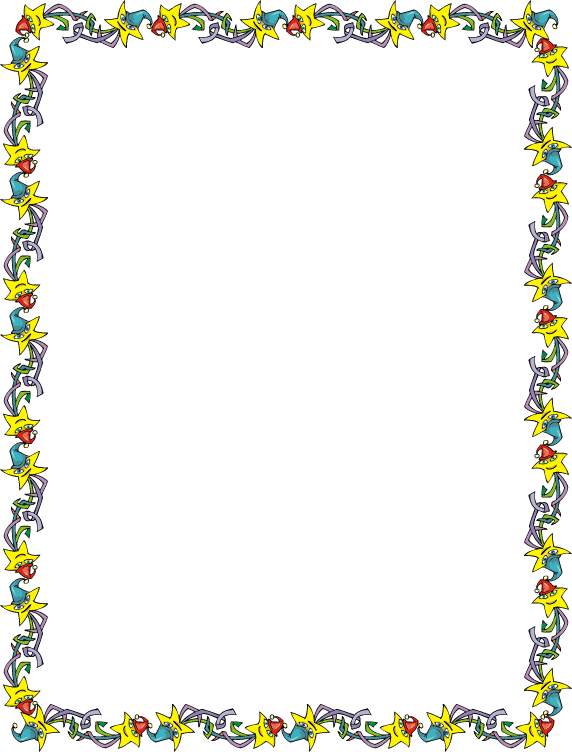 Clip Art Borders And Frames N37 free image download