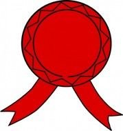 Badge Clip Art N18