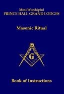 Prince Hall Masonic Rituals Book