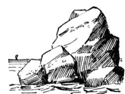 Drawing Rock