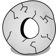 Cartoon Wheel Clip Art N5