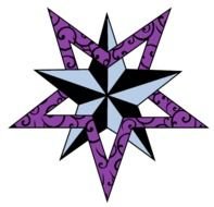 Nautical Star Drawings Tattoos N2