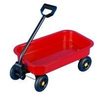 Steel Toy Wagon