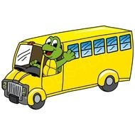 School Bus Clip Art N160