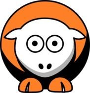 College Football Team Clip Art N11