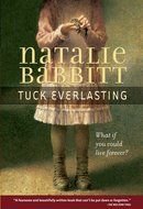 "Tuck Everlasting" Book cover