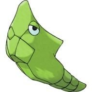 Pokemon Metapod drawing