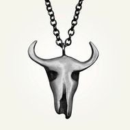 Cow Skull Drawing N2