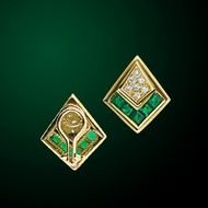Sparkling Diamond Clip Art N3