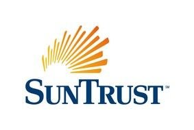 Clip art of SunTrust Bank Logo